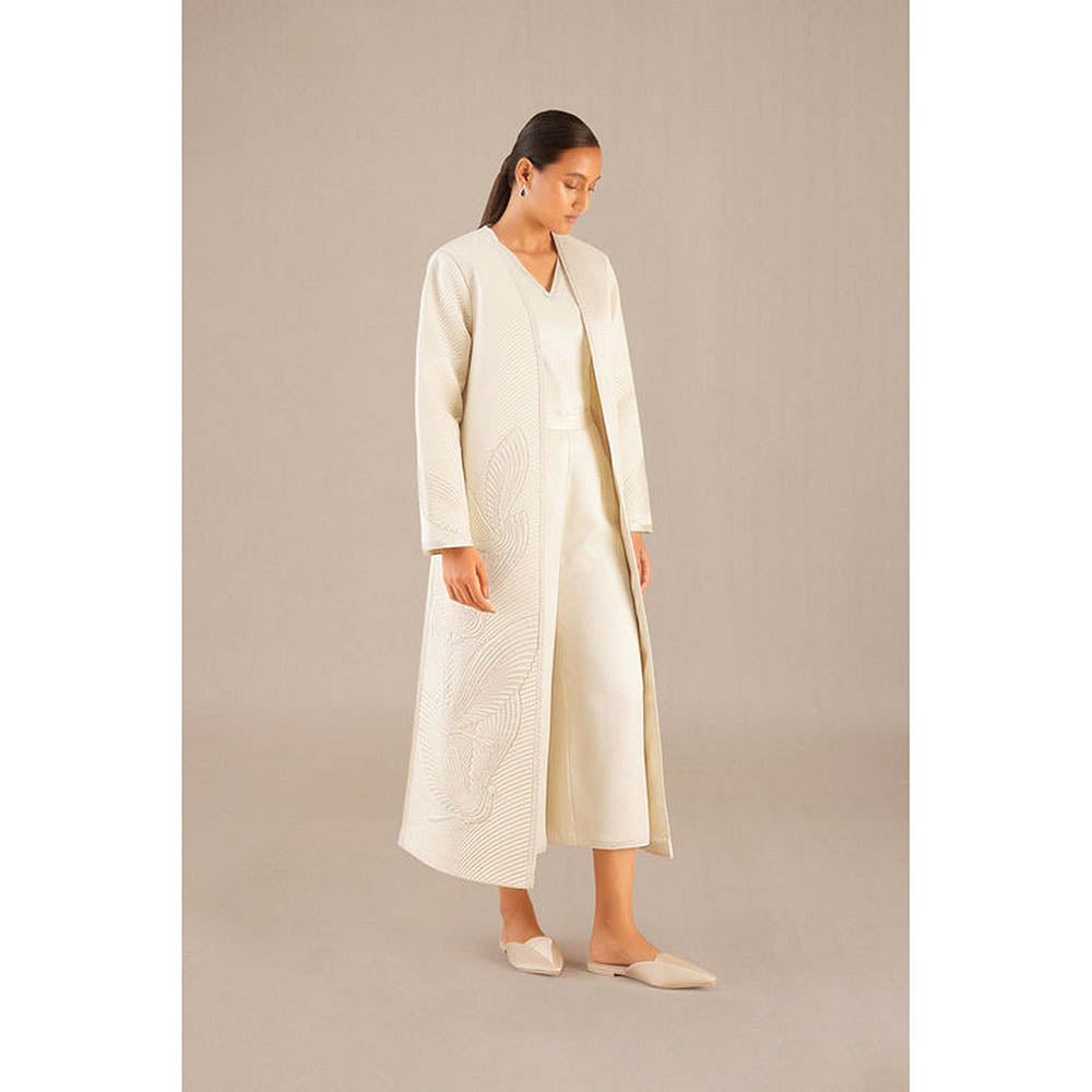 AMPM Nia Ivory Co-Ord Set