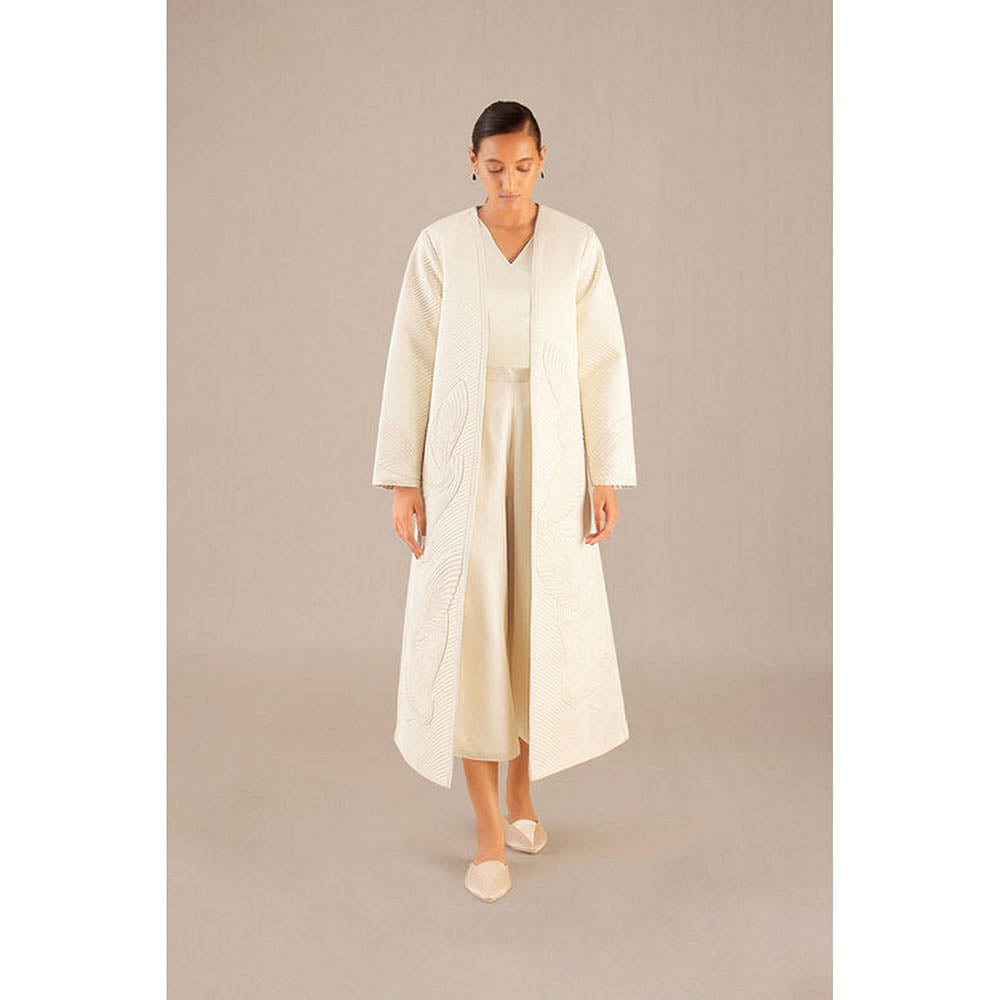 AMPM Nia Ivory Co-Ord Set