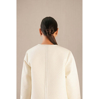 AMPM Nia Ivory Co-Ord Set