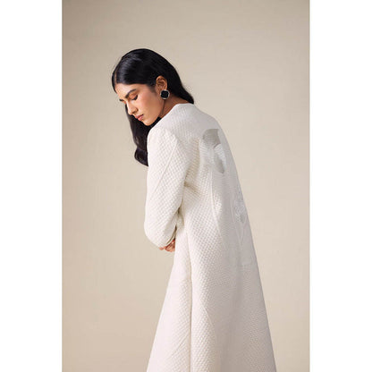 AMPM Raziya Ivory Co-Ord Set