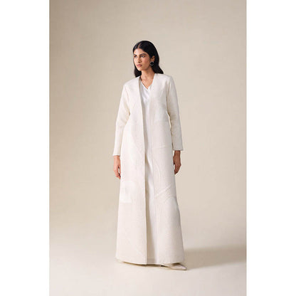 AMPM Raziya Ivory Co-Ord Set