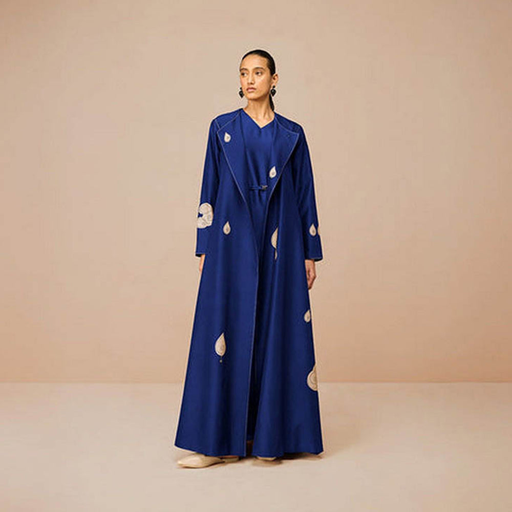 AMPM Azar Indigo Co-Ord Set