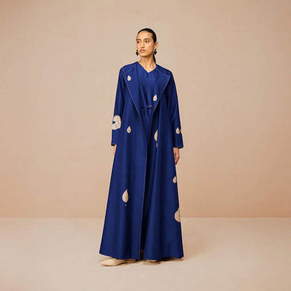 AMPM Azar Indigo Co-Ord Set