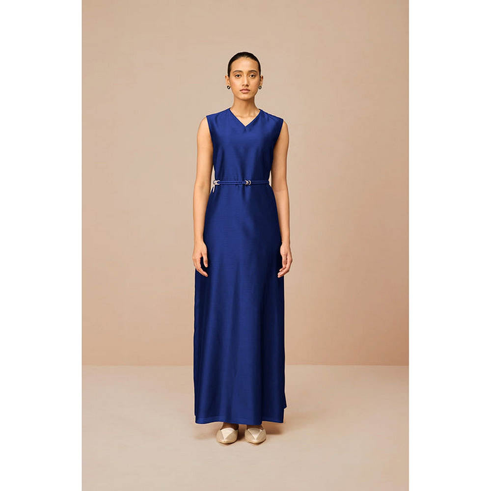 AMPM Azar Indigo Co-Ord Set