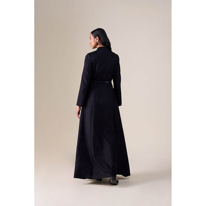 AMPM Lev Black Co-Ord Set