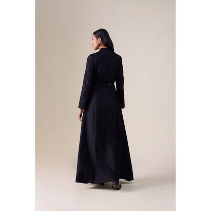 AMPM Lev Black Co-Ord Set