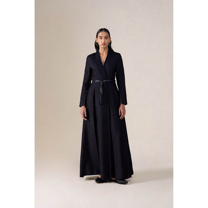 AMPM Lev Black Co-Ord Set