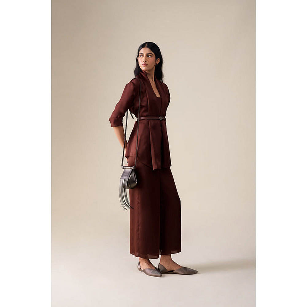 AMPM Mana Red Co-Ord Set