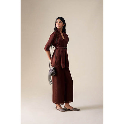 AMPM Mana Red Co-Ord Set