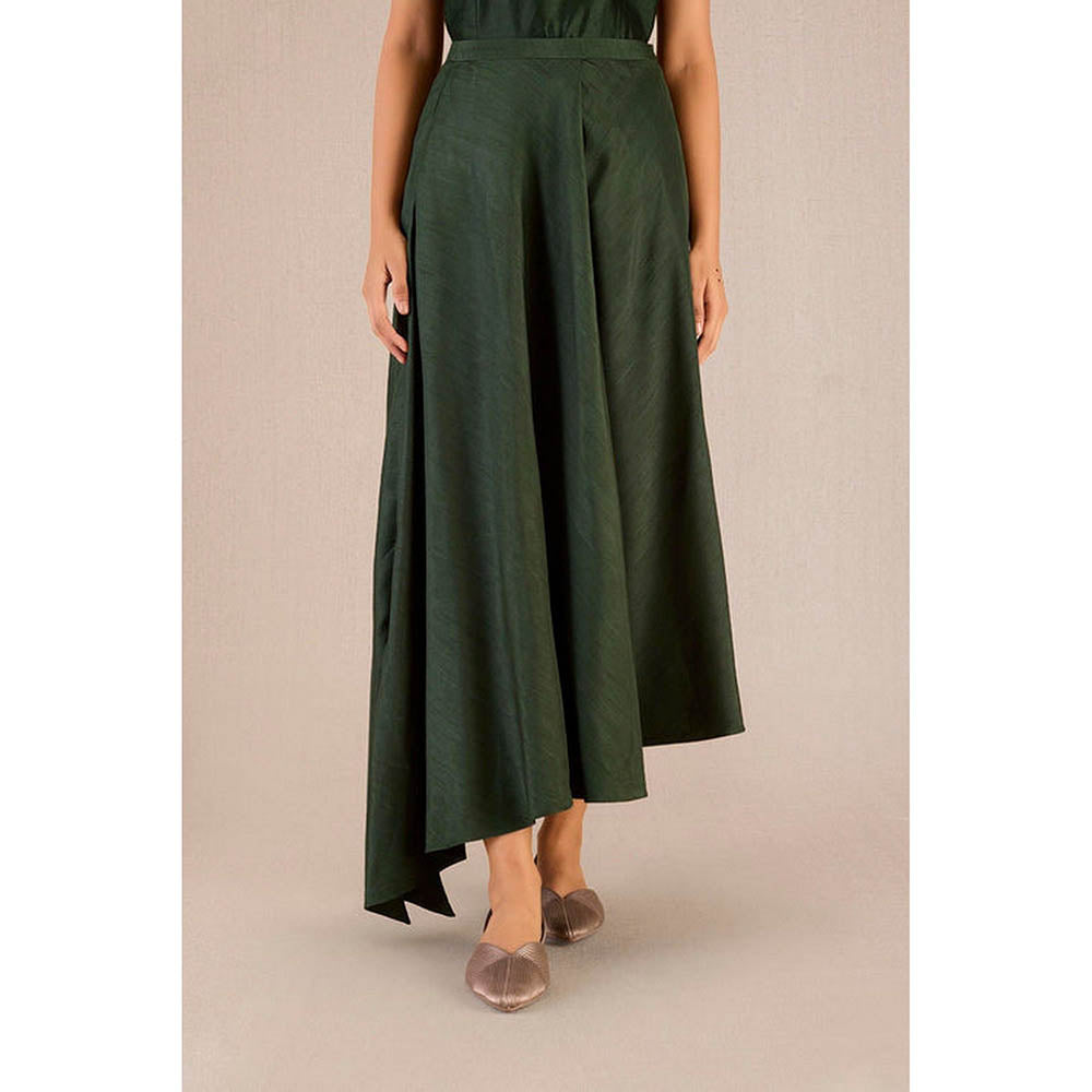 AMPM Serena Green Jacket with Skirt and Belt