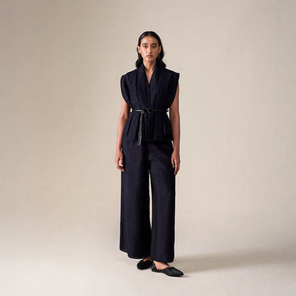 AMPM Ode Black Co-Ord Set