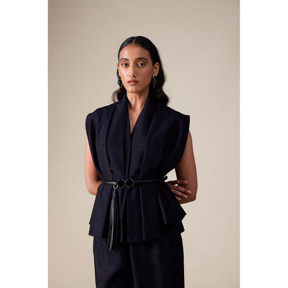 AMPM Ode Black Co-Ord Set