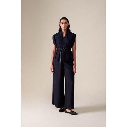AMPM Ode Black Co-Ord Set