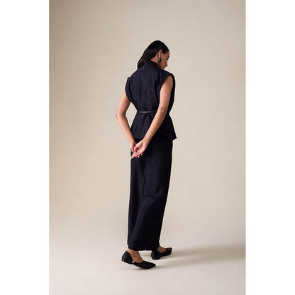 AMPM Ode Black Co-Ord Set