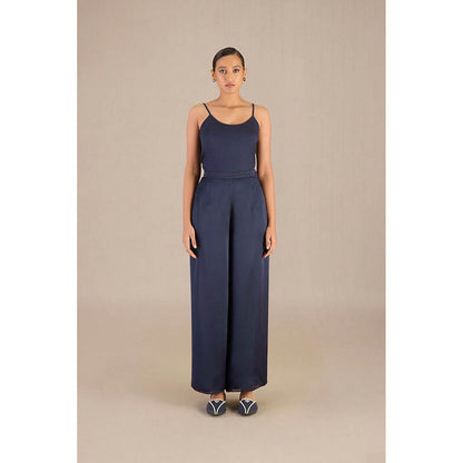 AMPM Mana Navy Blue Co-Ord Set