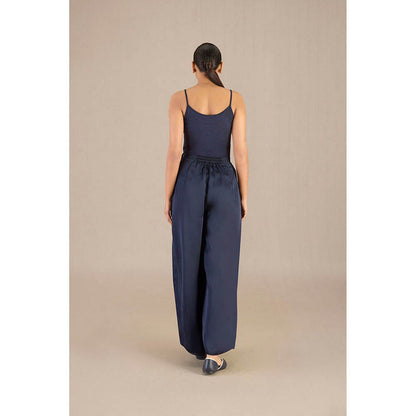 AMPM Mana Navy Blue Co-Ord Set