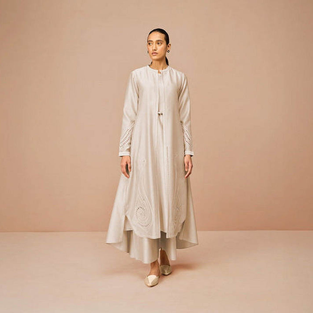 AMPM Beige Anais Co-Ord Set
