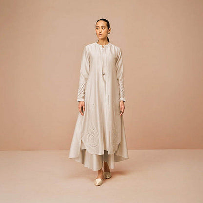 AMPM Beige Anais Co-Ord Set