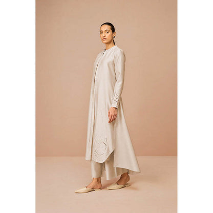 AMPM Beige Anais Co-Ord Set