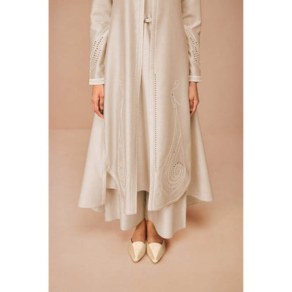 AMPM Beige Anais Co-Ord Set