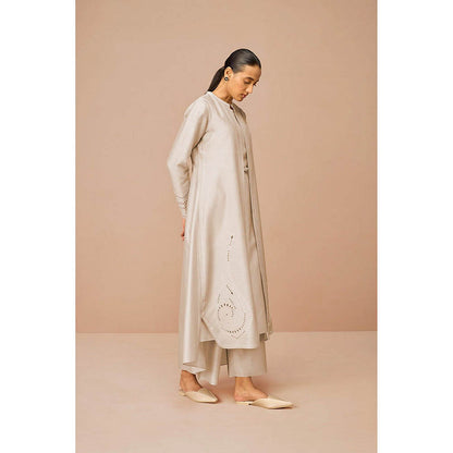 AMPM Beige Anais Co-Ord Set