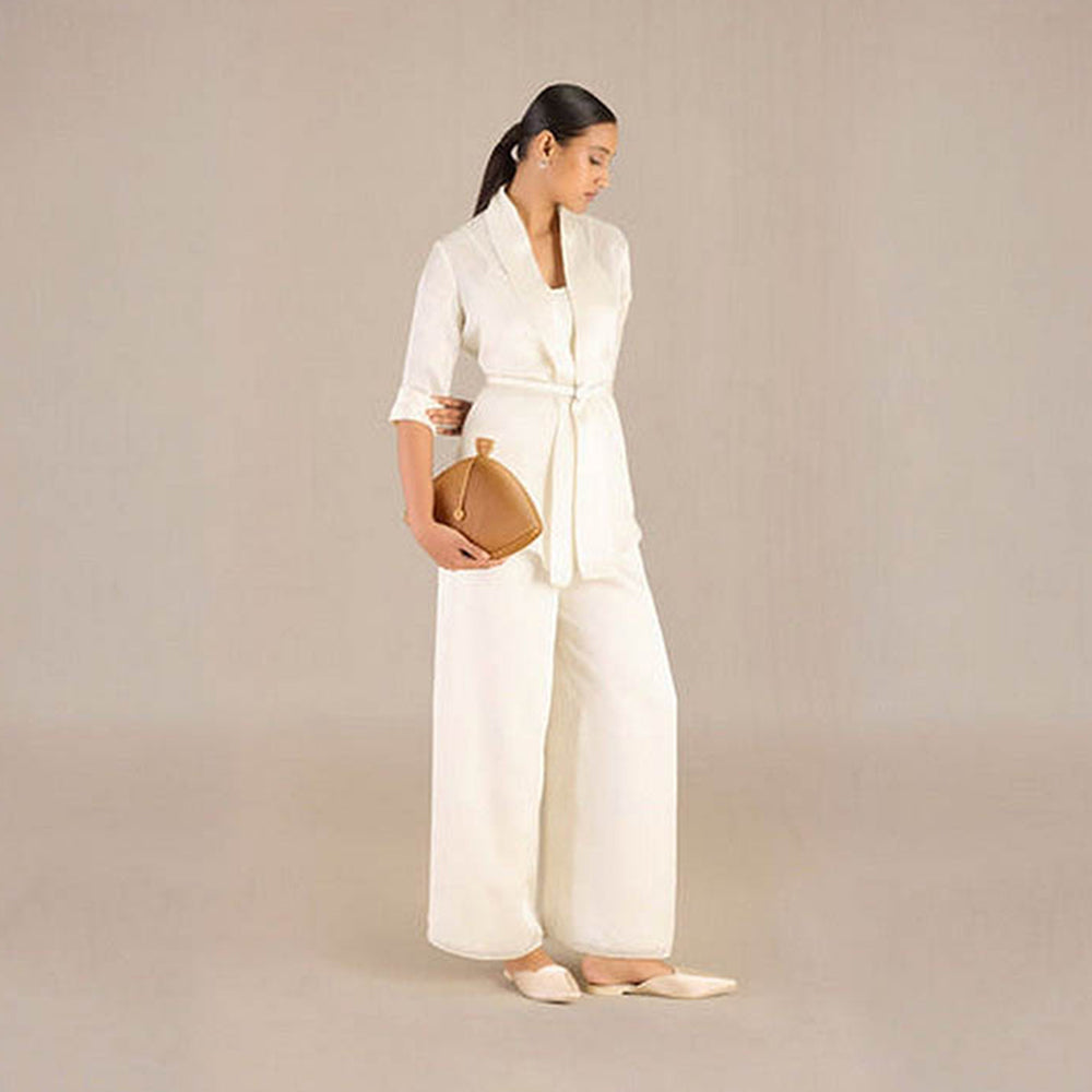 AMPM Mana Ivory Co-Ord Set