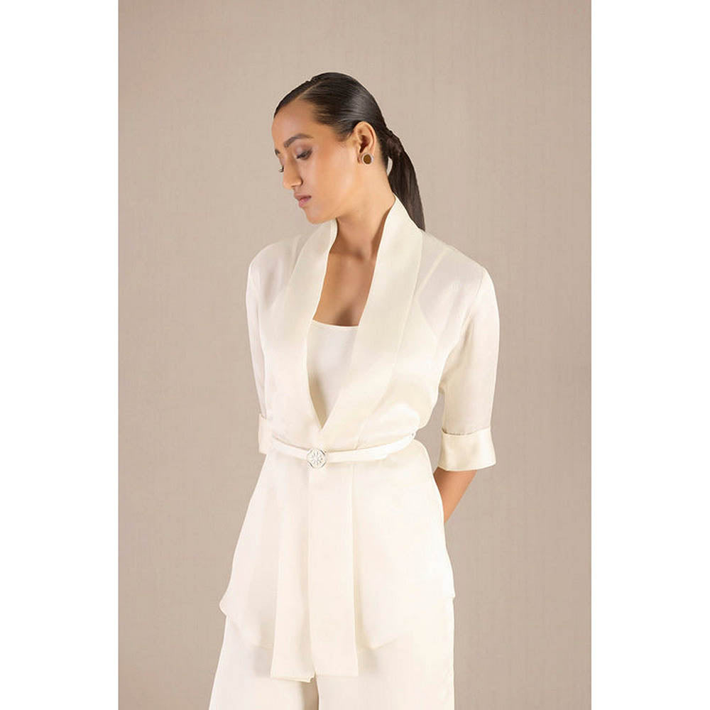 AMPM Mana Ivory Co-Ord Set