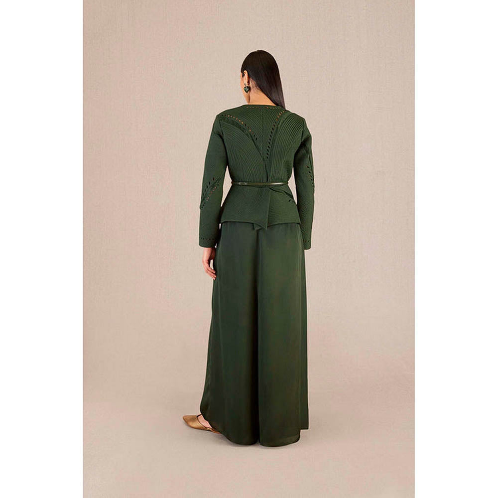 AMPM Rifat Green Co-Ord Set