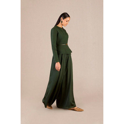 AMPM Rifat Green Co-Ord Set