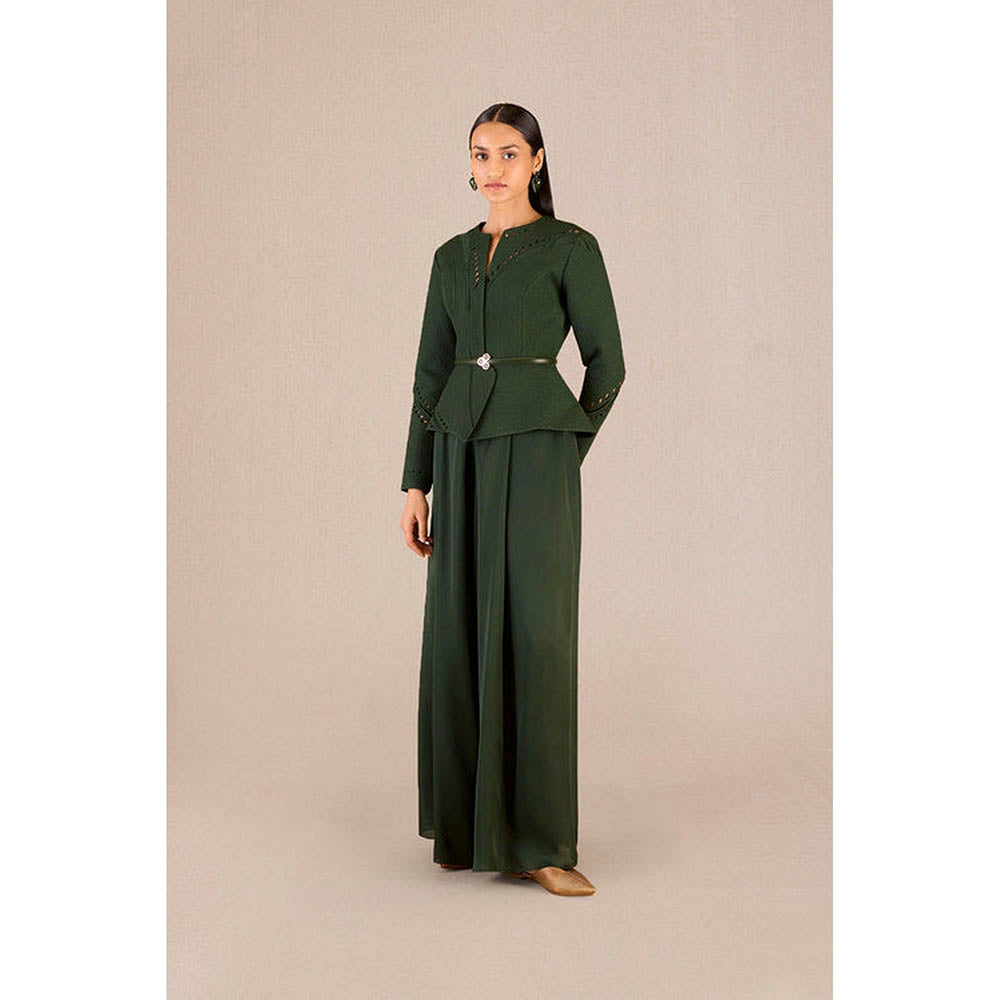 AMPM Rifat Green Co-Ord Set