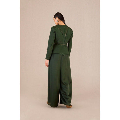 AMPM Rifat Green Co-Ord Set