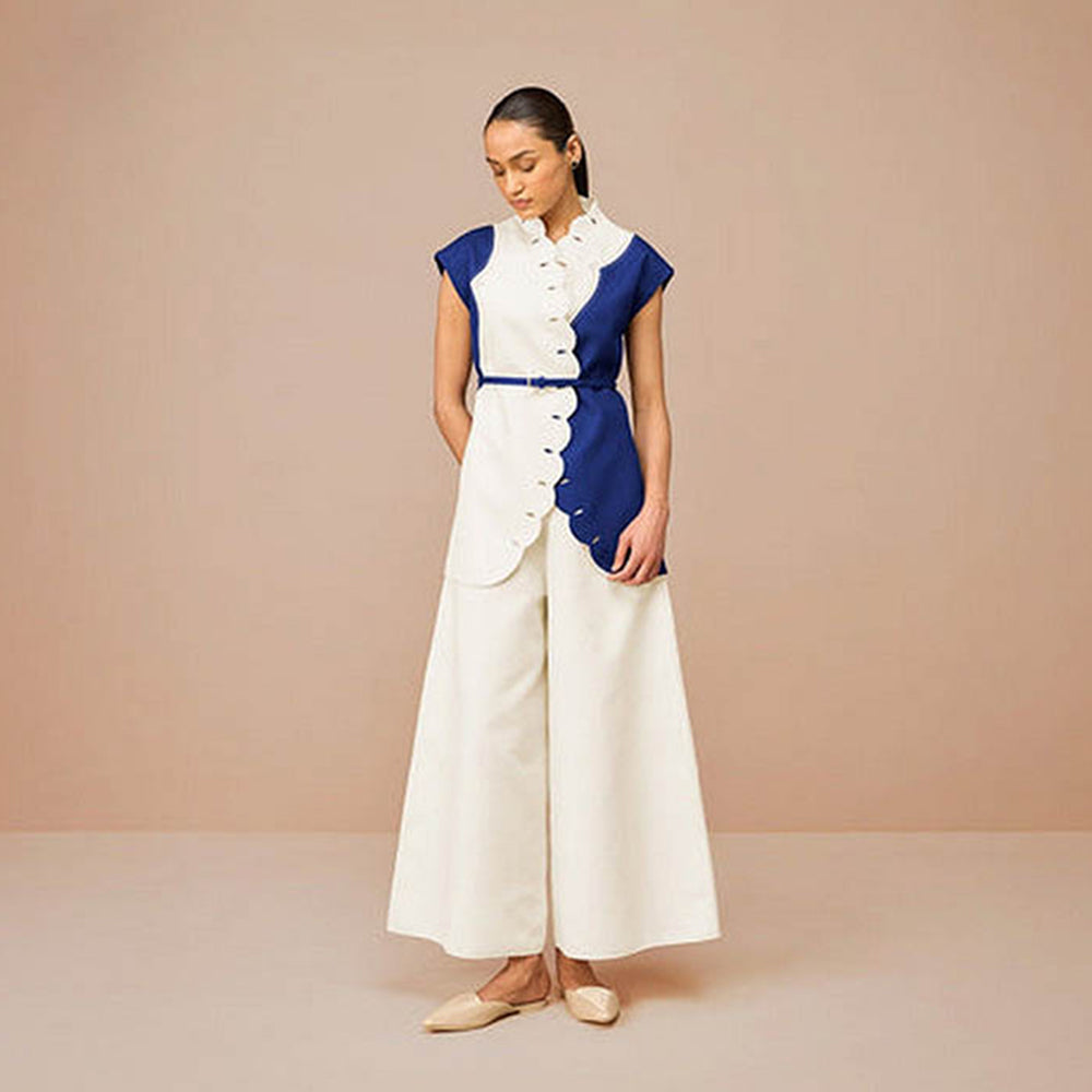 AMPM Vivia Ivory Co-Ord Set