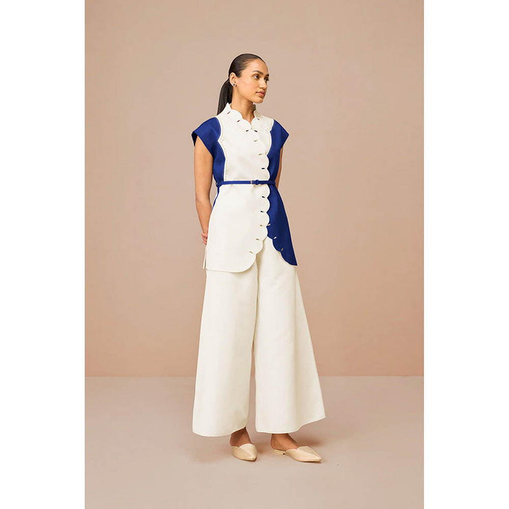 AMPM Vivia Ivory Co-Ord Set