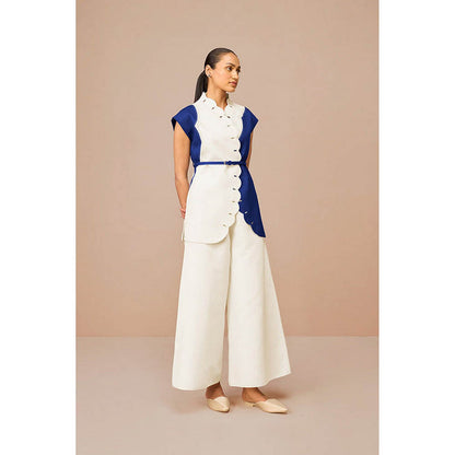 AMPM Vivia Ivory Co-Ord Set