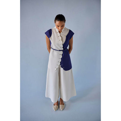 AMPM Vivia Ivory Co-Ord Set
