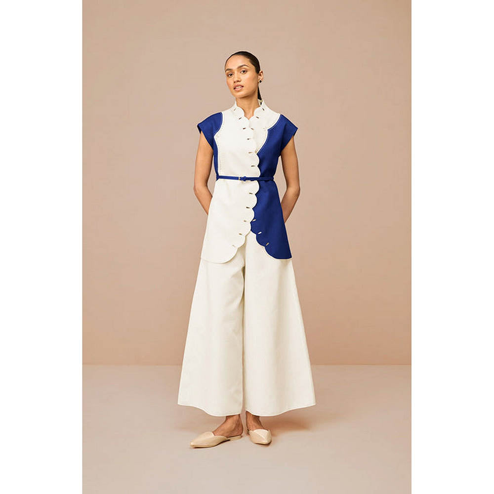 AMPM Vivia Ivory Co-Ord Set