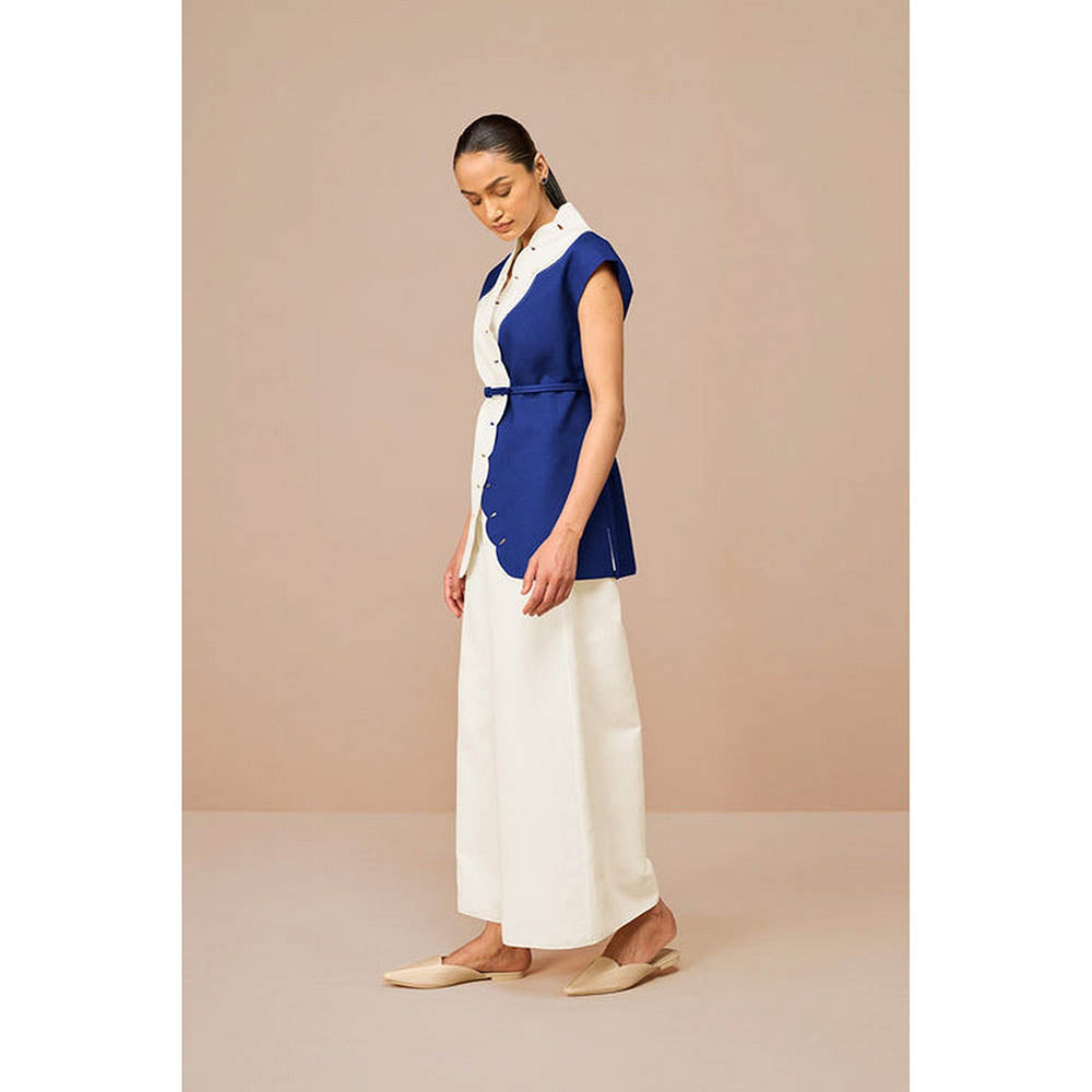 AMPM Vivia Ivory Co-Ord Set