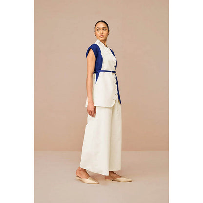AMPM Vivia Ivory Co-Ord Set