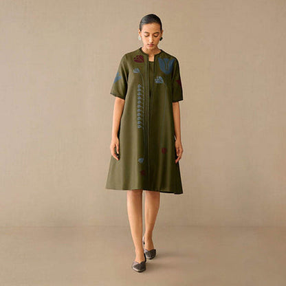 AMPM Atara Olive Co-Ord Set