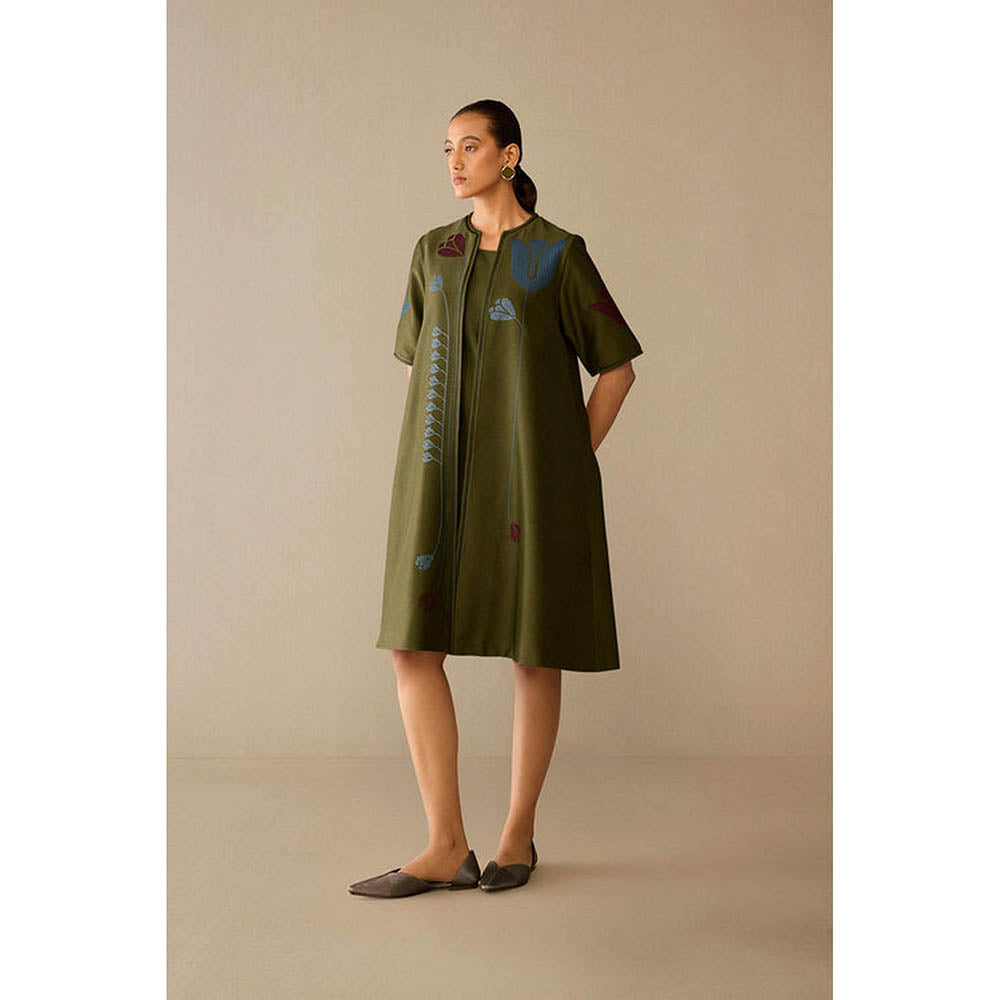 AMPM Atara Olive Co-Ord Set