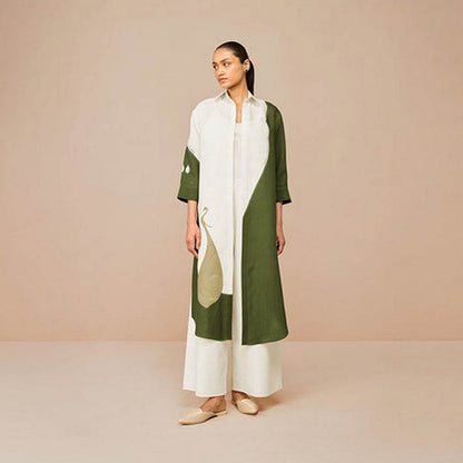AMPM Nova Olive Co-Ord Set
