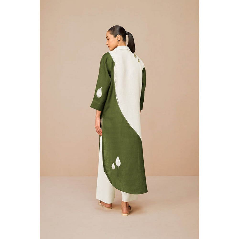 AMPM Nova Olive Co-Ord Set