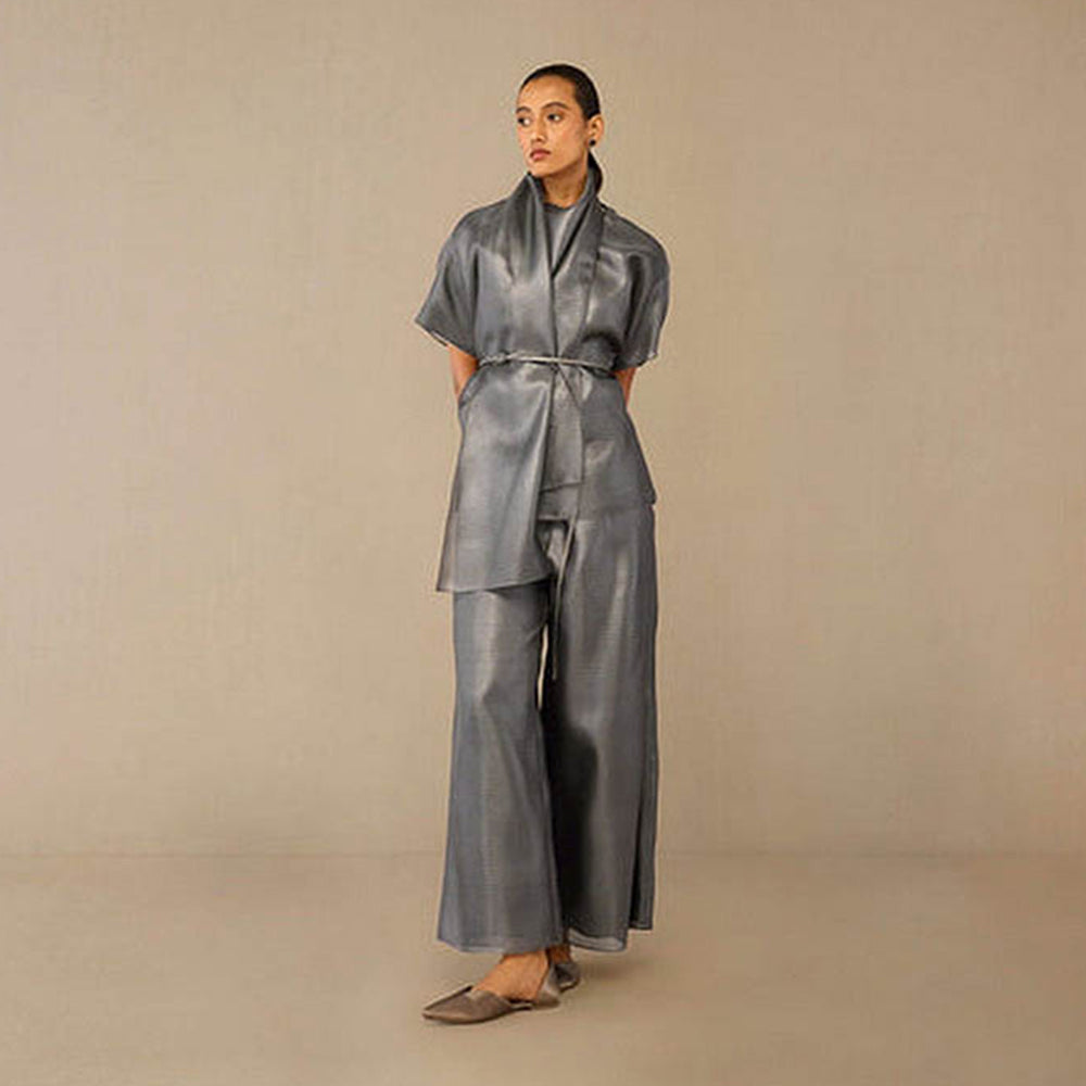 AMPM Shiri Grey Co-Ord Set
