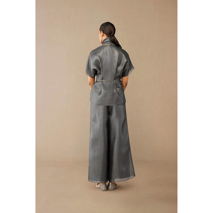 AMPM Shiri Grey Co-Ord Set