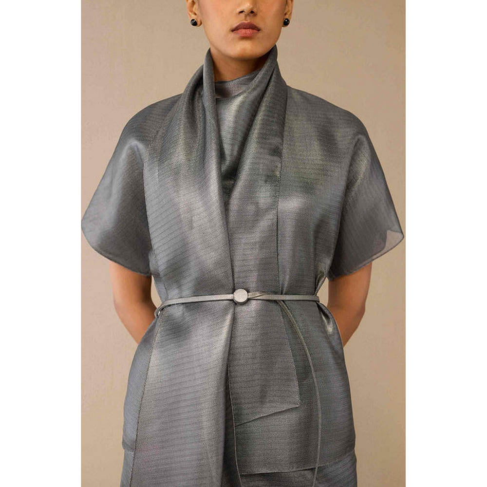 AMPM Shiri Grey Co-Ord Set