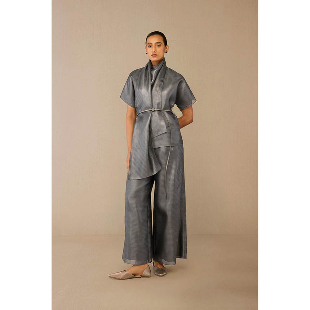 AMPM Shiri Grey Co-Ord Set
