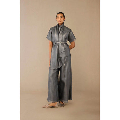 AMPM Shiri Grey Co-Ord Set