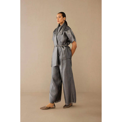 AMPM Shiri Grey Co-Ord Set