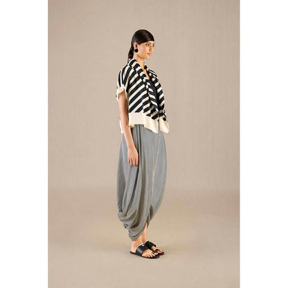 AMPM Safiya Black Co-Ord Set