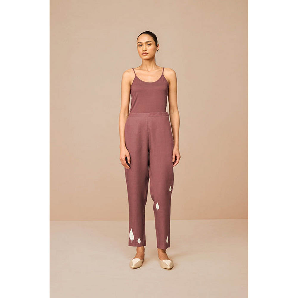 AMPM Dahlia Mauve Co-Ord Set